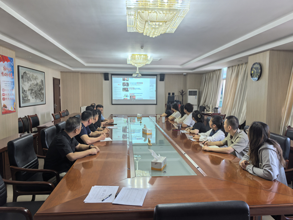 公司紀委組織開展違規(guī)吃喝警示教育活動